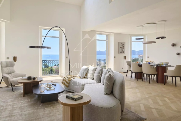 Luxury Apartment for sale in Cannes, 2 990 000 €, Photo 2