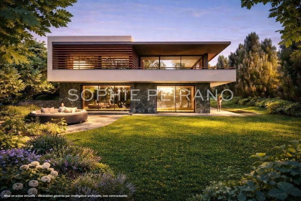 Maison de luxe à vendre à Cannes, 4 950 000 €, Photo 2