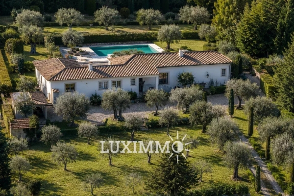 Maison de luxe à vendre à Mouans-Sartoux, 1 990 000 €, Photo 2