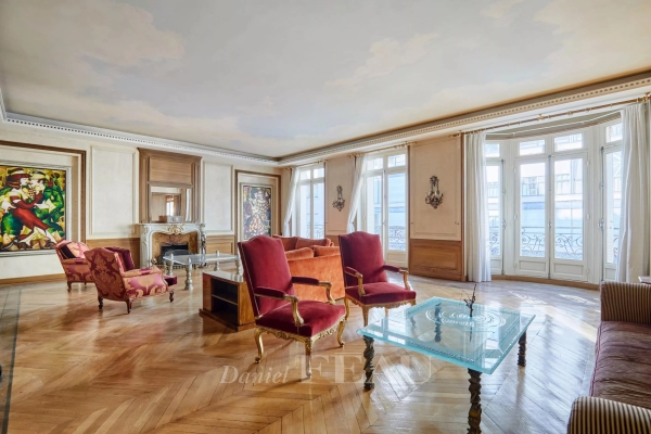 Appartement de luxe à vendre à Paris 16ème, 3 600 000 €, Photo 2