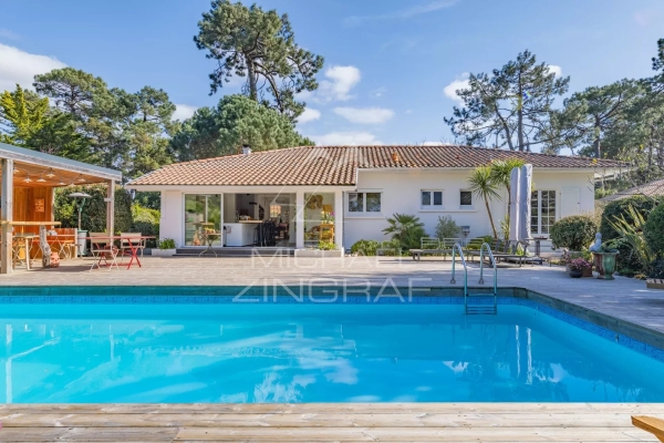 Luxury House for sale in Arcachon, 1 850 000 €, Photo 3