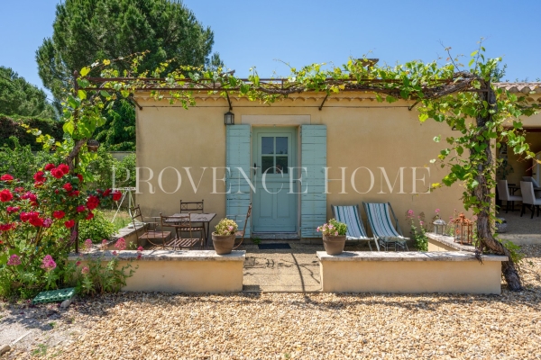 Maison de luxe à vendre à Maubec, 1 150 000 €, Photo 3