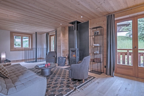 Luxury Apartment for sale in Megève, 2 200 000 €, Photo 4