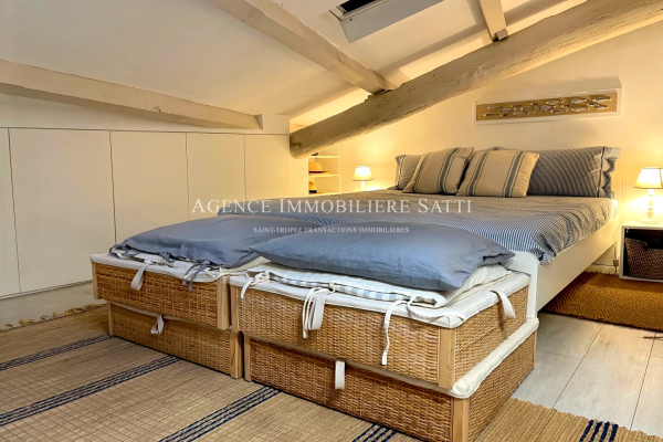 Appartement de luxe à vendre à Saint-Tropez, 1 050 000 €, Photo 6