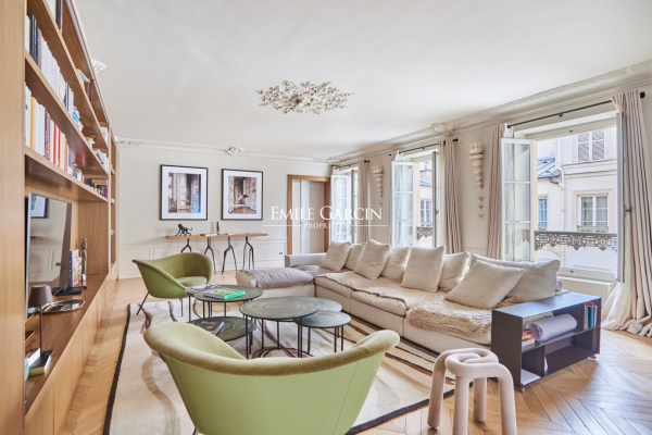 Appartement de luxe à vendre à Paris 7Ème, 3 050 000 €, Photo 1