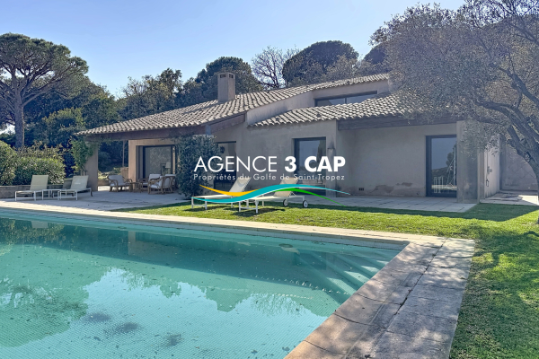 Luxury House for sale in Ramatuelle, 4 400 000 €, Photo 2
