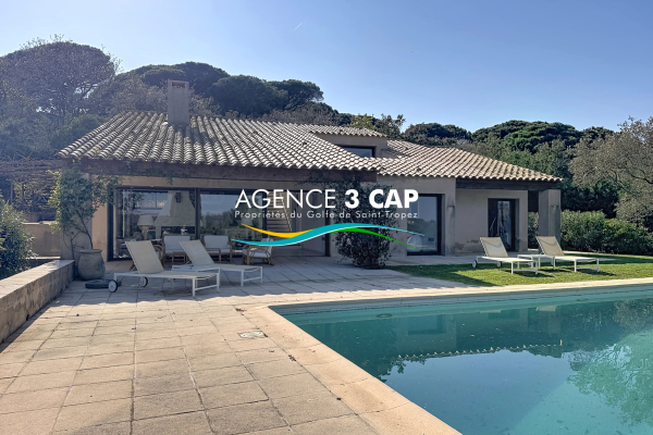 Luxury House for sale in Ramatuelle, 4 400 000 €, Photo 4