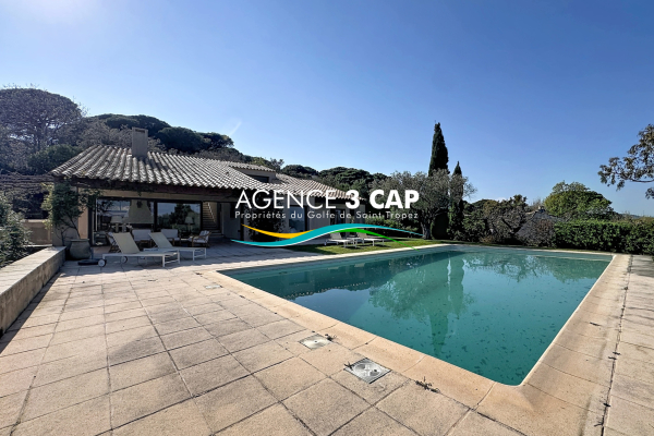 Luxury House for sale in Ramatuelle, 4 400 000 €, Photo 5