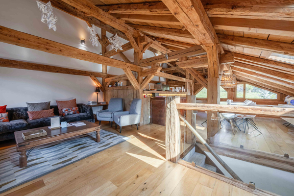Maison de luxe à vendre à Morzine, 1 795 000 €, Photo 1