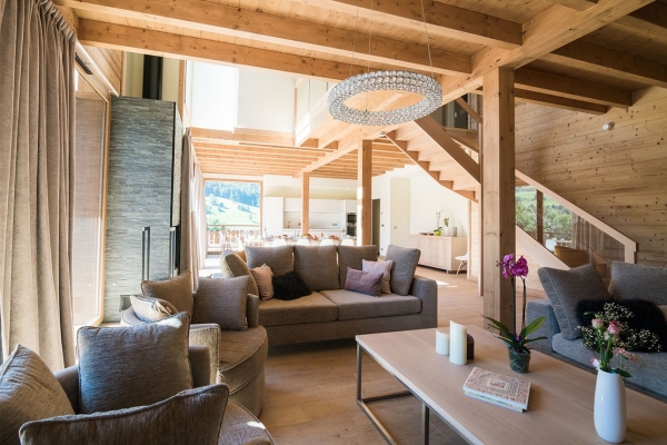 Maison de luxe à vendre à Praz-sur-Arly, 1 390 000 €, Photo 1