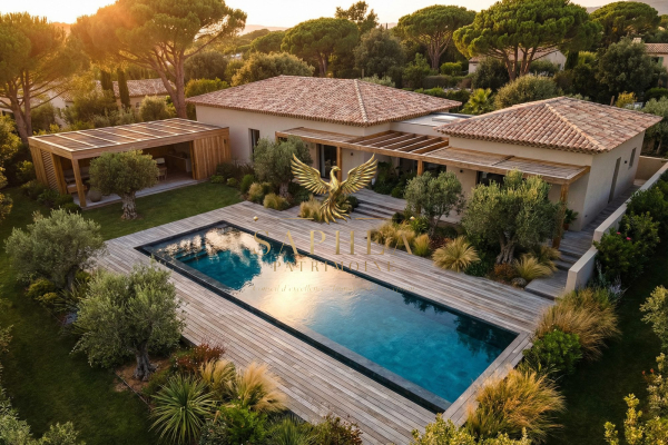 Maison de luxe à vendre à Saint-Tropez, 6 500 000 €, Photo 1