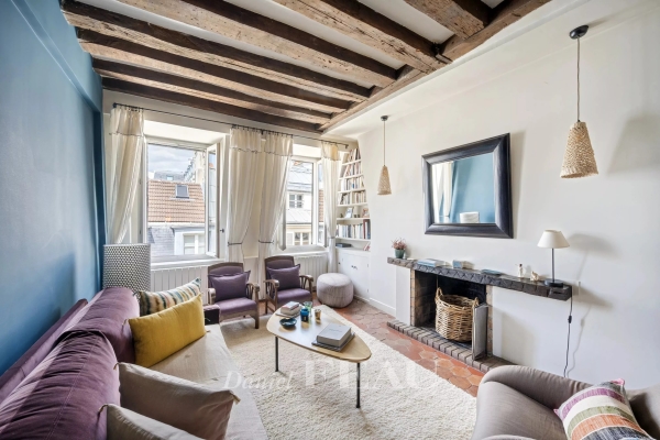 Appartement de luxe à vendre à Paris 7ème, 1 195 000 €, Photo 2