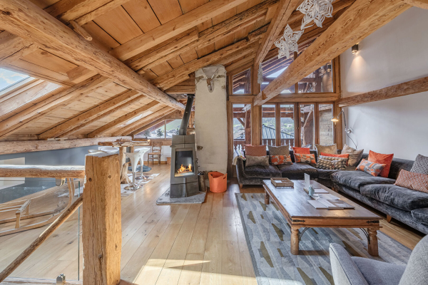 Maison de luxe à vendre à Morzine, 1 795 000 €, Photo 3