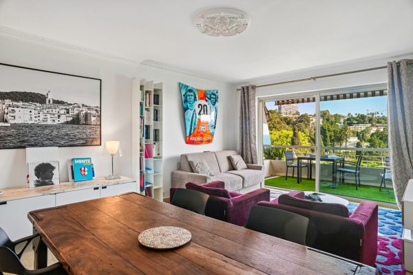 Appartement de luxe à vendre à Cannes, 640 000 €, Photo 3