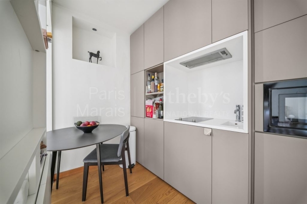 Luxury Apartment for sale in Paris 4ème, 400 000 €, Photo 5