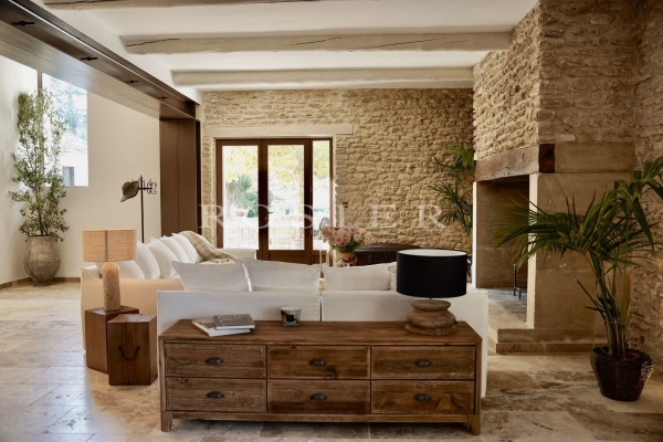 Luxury House for sale in Oppède, 2 500 000 €, Photo 6