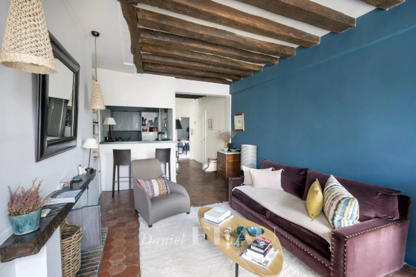 Appartement de luxe à vendre à Paris 7ème, 1 195 000 €, Photo 7