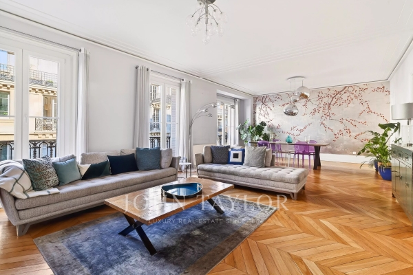 Luxury Apartment for sale in Paris 17Ème, 1 855 000 €, Photo 1