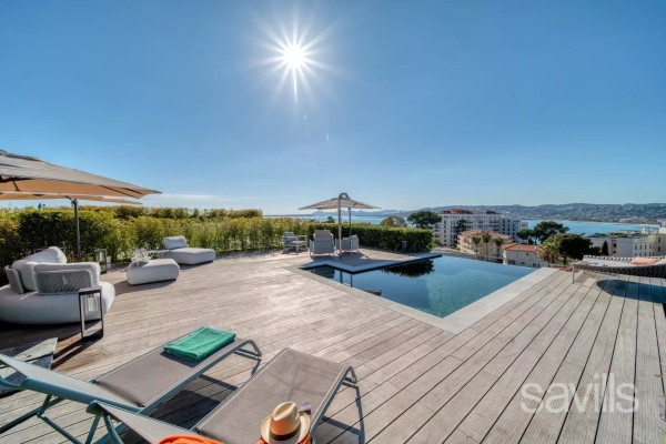 Appartement de luxe à vendre à Cap d'Antibes, 6 490 000 €, Photo 1