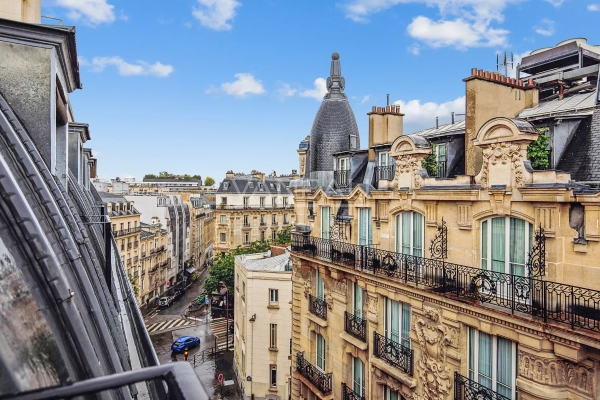 Luxury Apartment for sale in Paris 16Ème, 650 000 €, Photo 1