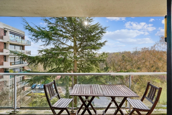 Appartement de luxe à vendre à Jouy-en-Josas, 419 000 €, Photo 1