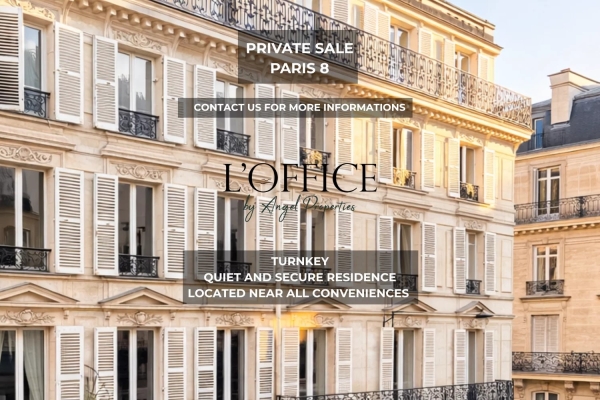 Appartement de luxe à vendre à Paris 8Ème, 3 100 000 €, Photo 1