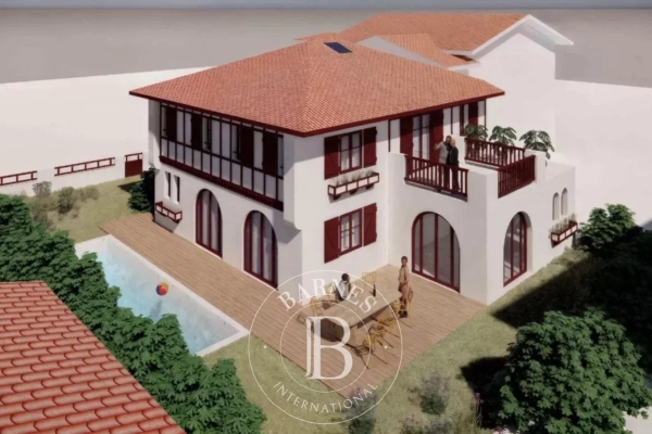 Luxury House for sale in Biarritz, 1 960 000 €, Photo 1