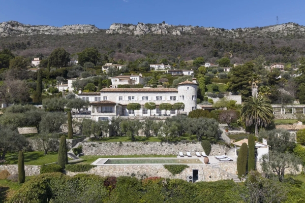 Maison de luxe à vendre à Vence, 5 600 000 €, Photo 1