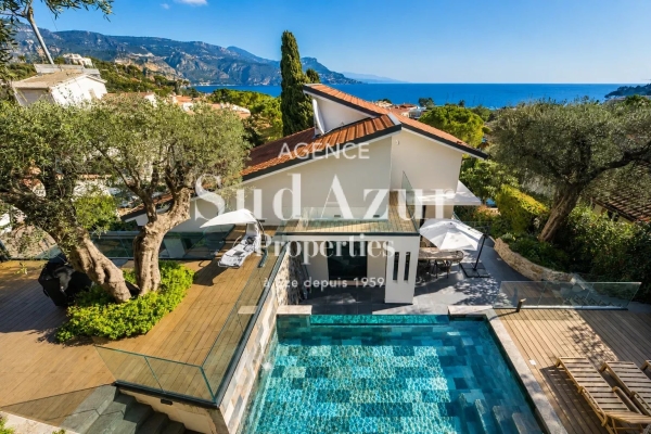 Maison de luxe à vendre à Saint-Jean-Cap-Ferrat, 6 500 000 €, Photo 1