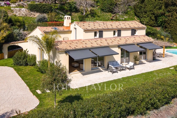 Luxury House for sale in La Gaude, 1 390 000 €, Photo 2