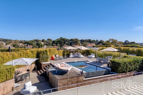 Luxury Apartment for sale in Cap d'Antibes, 6 490 000 €, Photo 2