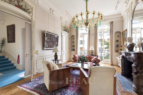 Maison de luxe à vendre à Neuilly-sur-Seine, 5 850 000 €, Photo 4