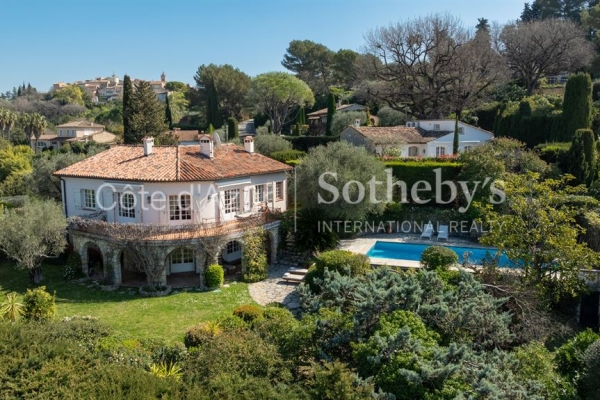 Maison de luxe à vendre à Mougins, 1 995 000 €, Photo 1