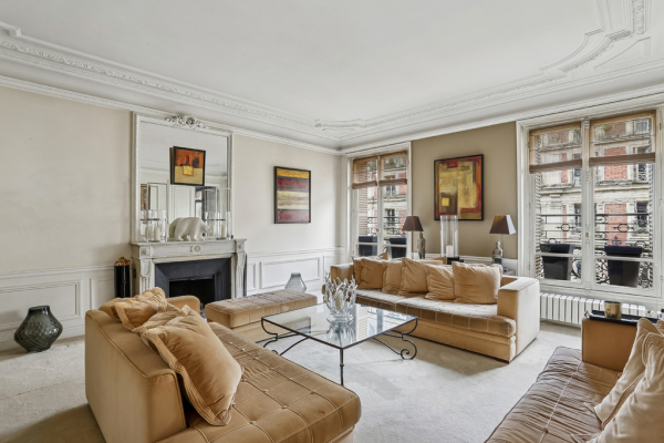 Luxury Apartment for sale in Paris 8Ème, 2 300 000 €