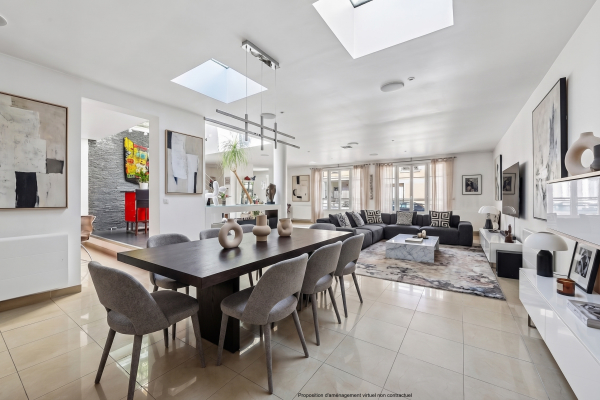 Maison de luxe à vendre à Issy-les-Moulineaux, 1 430 000 €, Photo 1