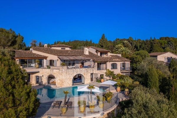 Maison de luxe à vendre à Mougins, 3 490 000 €, Photo 1