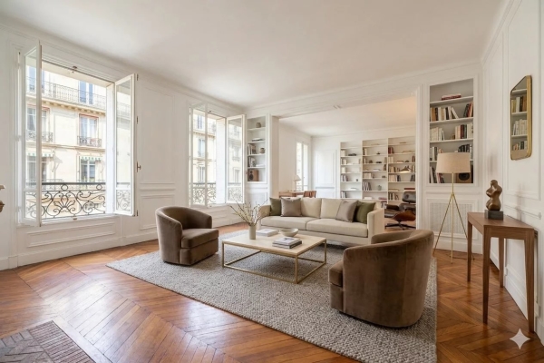 Luxury Apartment for sale in Paris 7ème, 2 550 000 €, Photo 1