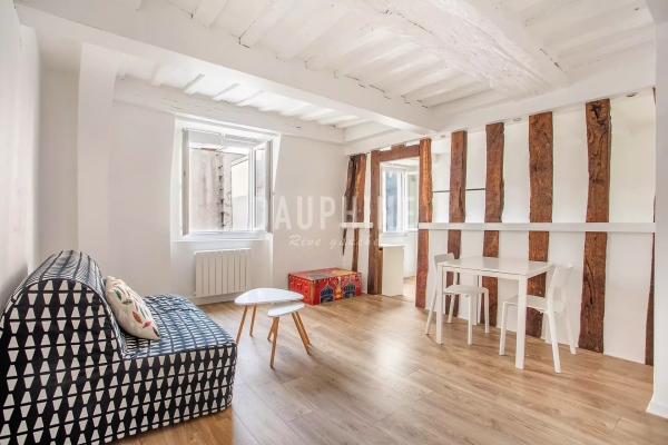 Appartement de luxe à vendre à Paris 7Ème, 470 000 €, Photo 1