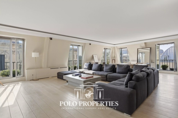 Luxury Apartment for rental in Paris 1er, 18 000 €, Photo 1