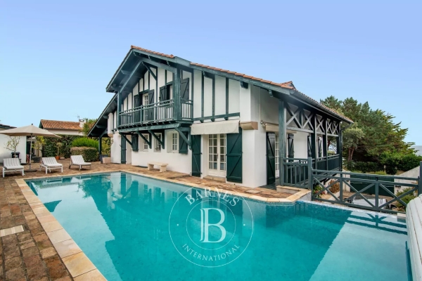 Maison de luxe à vendre à Saint-Jean-de-Luz, 2 970 000 €, Photo 1