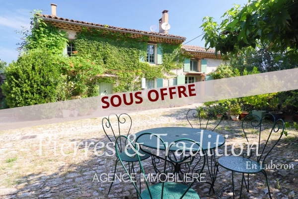 Luxury House for sale in Apt, 650 000 €, Photo 1
