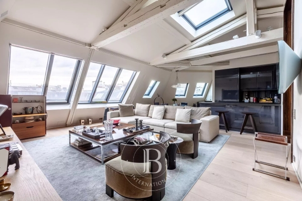 Appartement de luxe à vendre à Paris 8Ème, 3 740 000 €, Photo 1