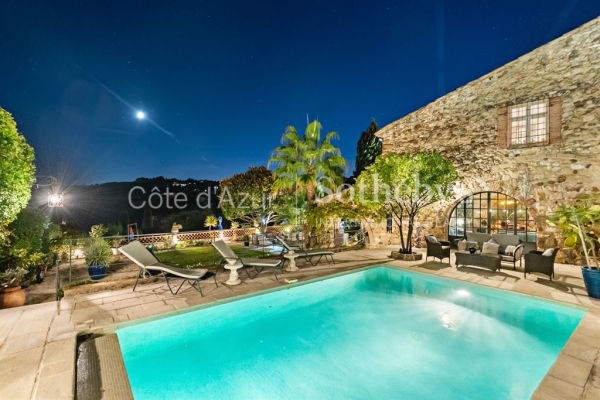 Luxury House for sale in Biot, 3 200 000 €, Photo 2