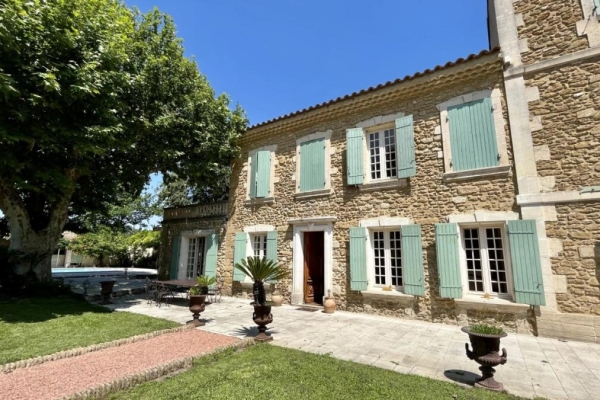Maison de luxe à vendre à Avignon, 1 095 000 €, Photo 2