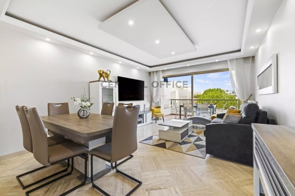 Appartement de luxe à vendre à Juan-les-Pins, 510 000 €, Photo 2