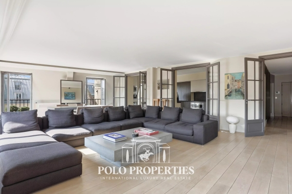 Appartement de luxe à louer à Paris 1er, 18 000 €, Photo 2