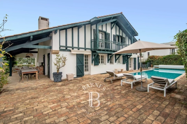 Maison de luxe à vendre à Saint-Jean-de-Luz, 2 970 000 €, Photo 2