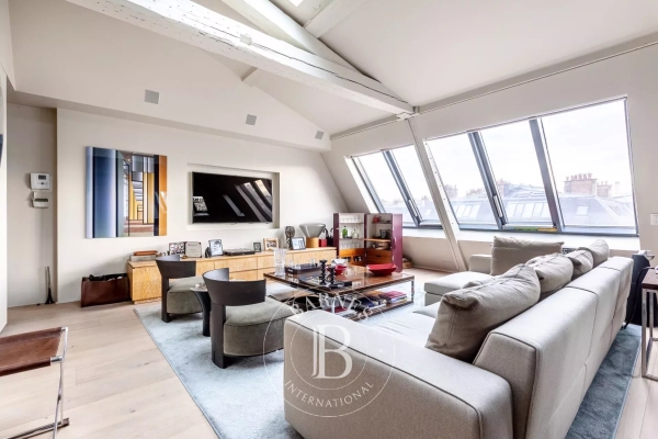 Luxury Apartment for sale in Paris 8ème, 3 740 000 €, Photo 2
