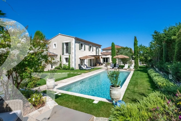 Maison de luxe à vendre à Eygalières, 2 968 000 €, Photo 2