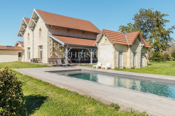 Maison de luxe à vendre à Bouliac, 2 300 000 €, Photo 2